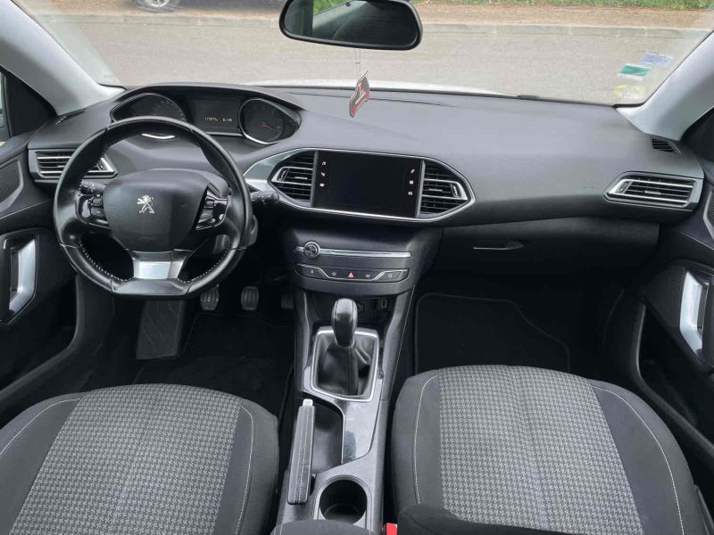 PEUGEOT 308 II 1.6HDI 100CV