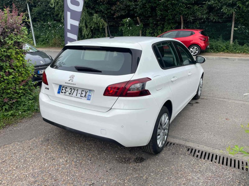 PEUGEOT 308 II 1.6HDI 100CV