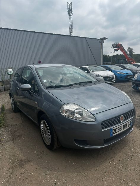 FIAT PUNTO 2008