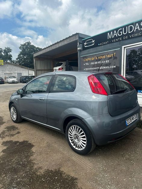 FIAT PUNTO 2008