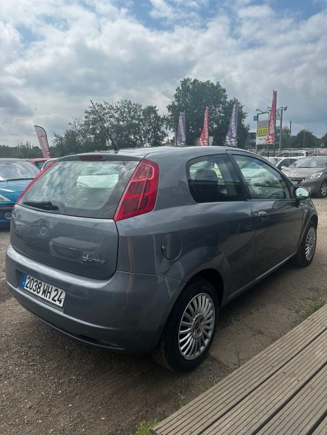 FIAT PUNTO 2008