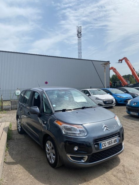 CITROEN C3 PICASSO 2011