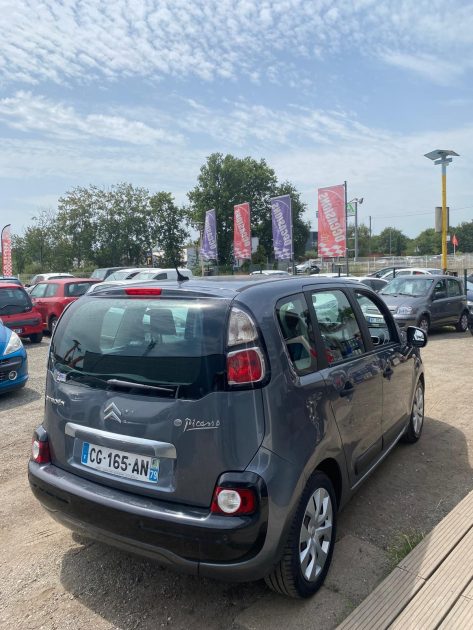 CITROEN C3 PICASSO 2011