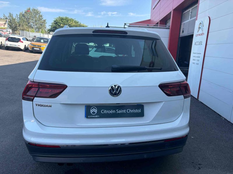 VOLKSWAGEN TIGUAN 2018