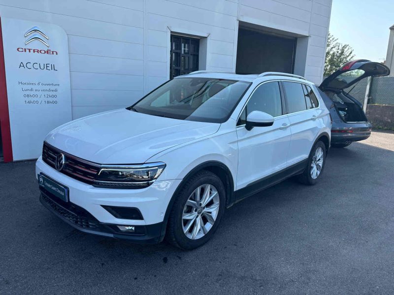 VOLKSWAGEN TIGUAN 2018