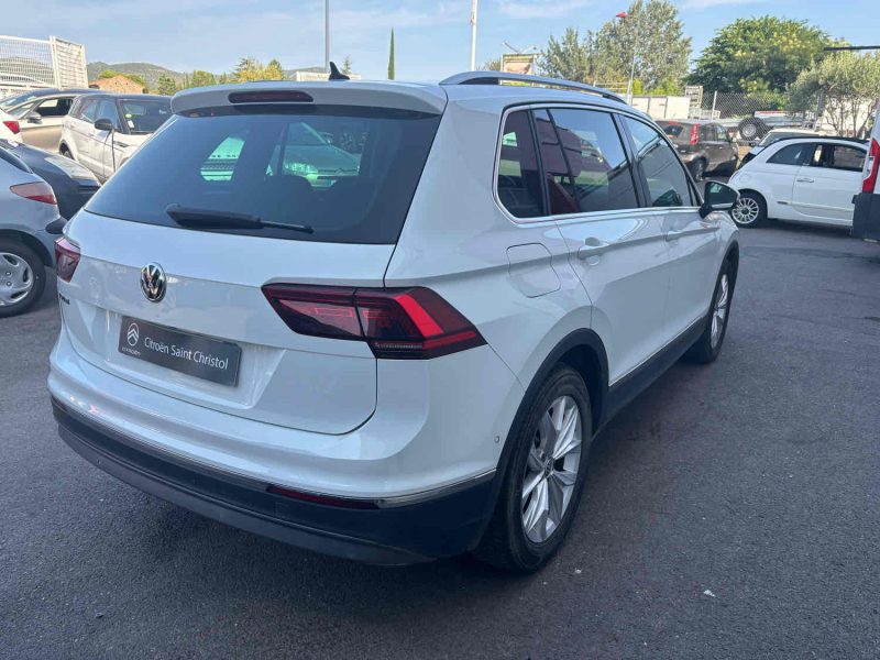 VOLKSWAGEN TIGUAN 2018