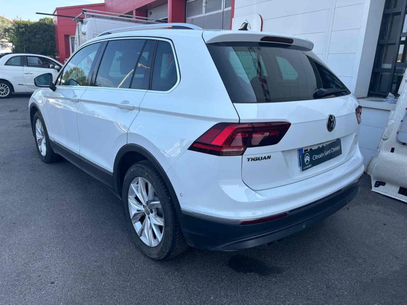 VOLKSWAGEN TIGUAN 2018