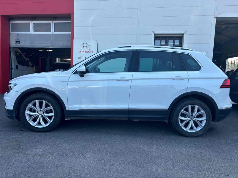 VOLKSWAGEN TIGUAN 2018