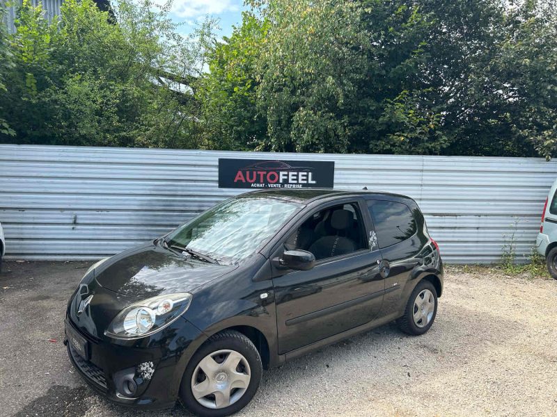 RENAULT TWINGO  1.2 75CV TOIT OUVRANT 