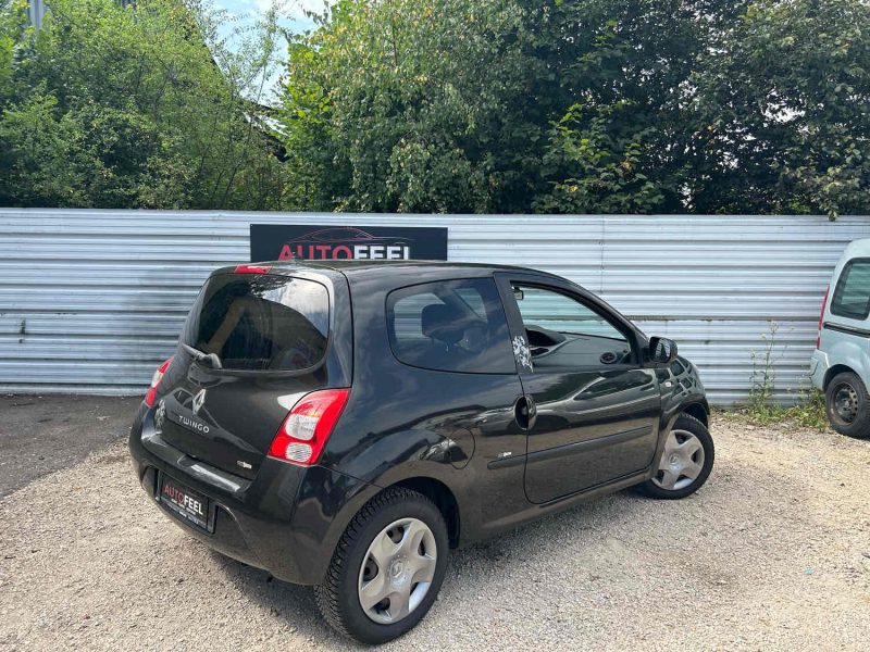 RENAULT TWINGO  1.2 75CV TOIT OUVRANT 