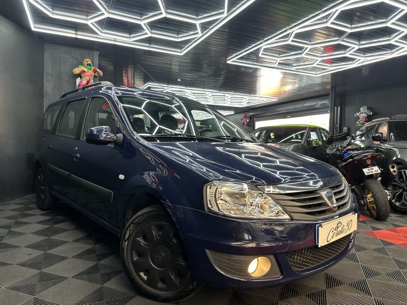 DACIA LOGAN MCV 2013