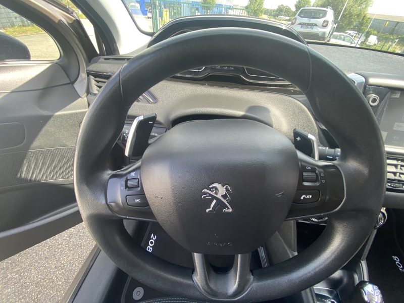 PEUGEOT 208 1.2 VTI 82 ACTIVE ETG5 5P