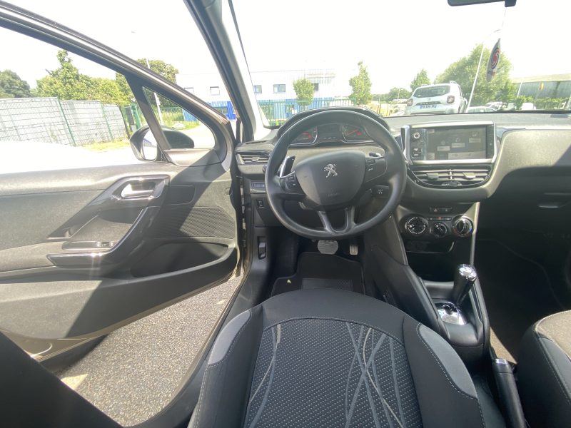 PEUGEOT 208 1.2 VTI 82 ACTIVE ETG5 5P