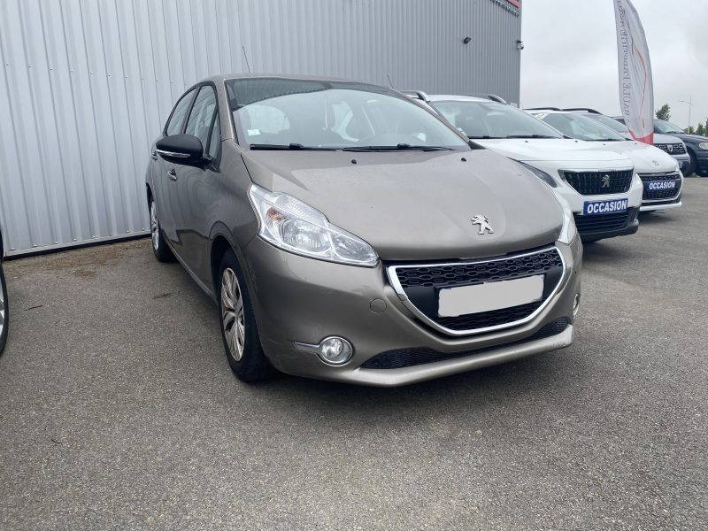 PEUGEOT 208 1.2 VTI 82 ACTIVE ETG5 5P