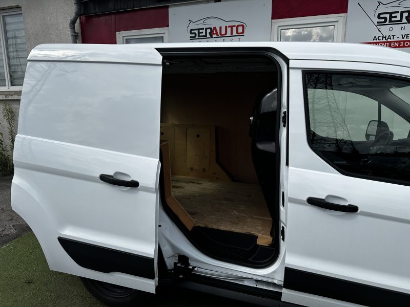 FORD TRANSIT CONNECT V408 2015