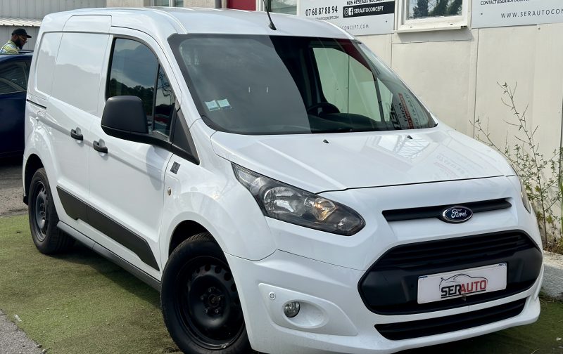 FORD TRANSIT CONNECT V408 2015