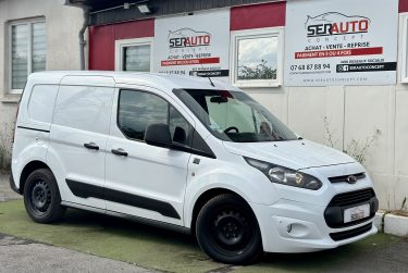 FORD TRANSIT CONNECT V408 2015