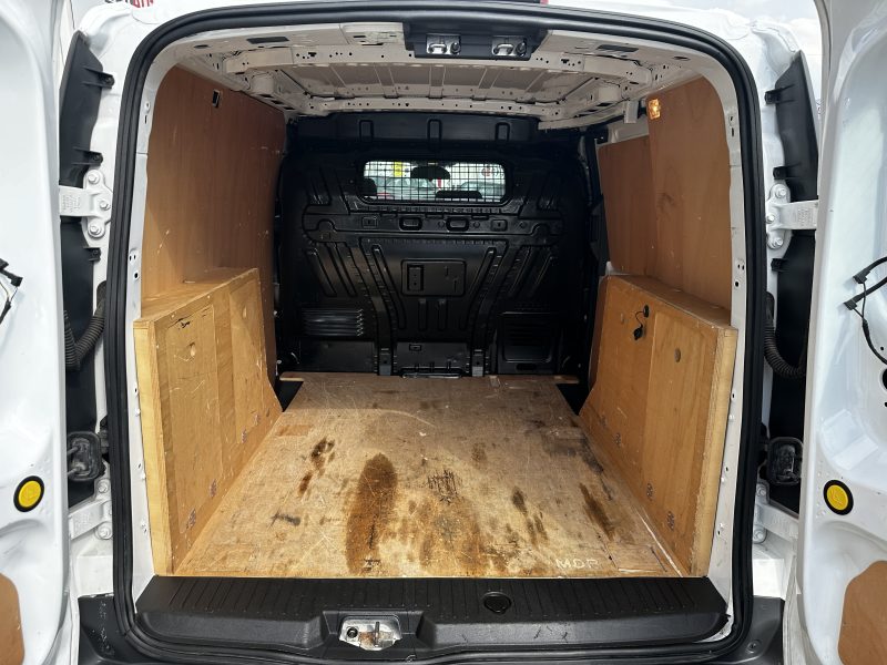 FORD TRANSIT CONNECT V408 2015