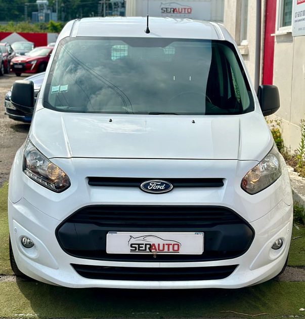 FORD TRANSIT CONNECT V408 2015