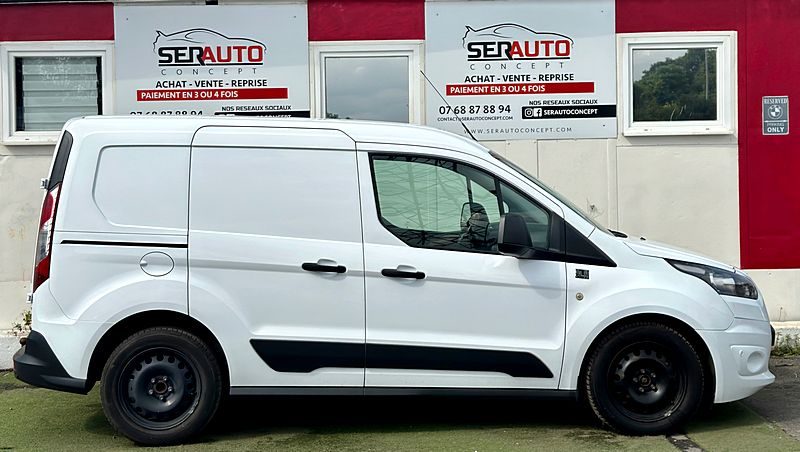 FORD TRANSIT CONNECT V408 2015