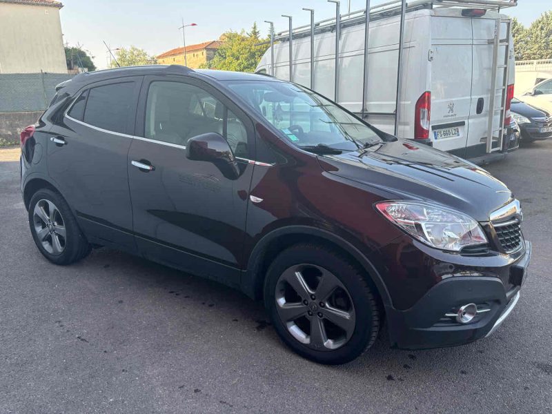 OPEL MOKKA / MOKKA X 2014