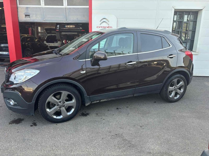 OPEL MOKKA / MOKKA X 2014