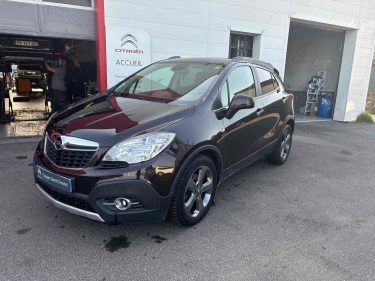 OPEL MOKKA / MOKKA X 2014