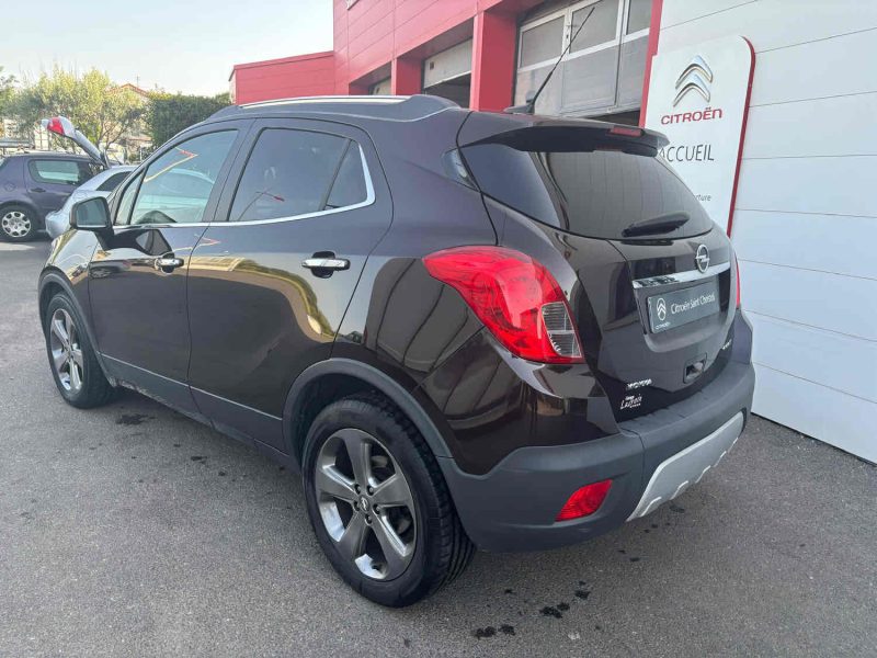 OPEL MOKKA / MOKKA X 2014