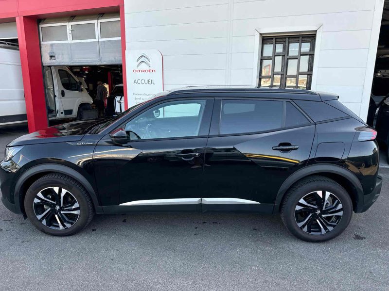 PEUGEOT 2008 II 2020