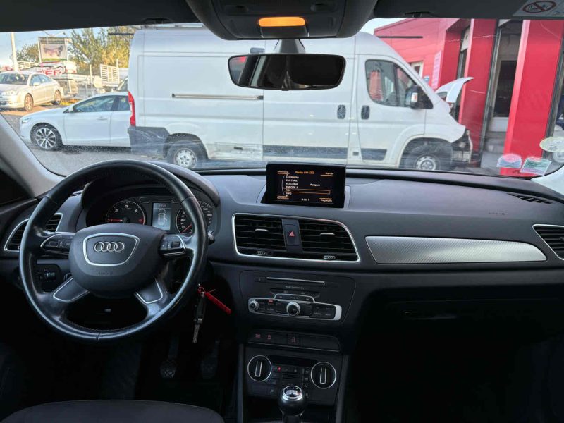 AUDI Q3 2015