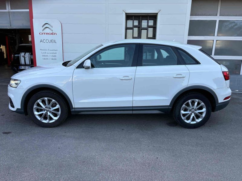 AUDI Q3 2015