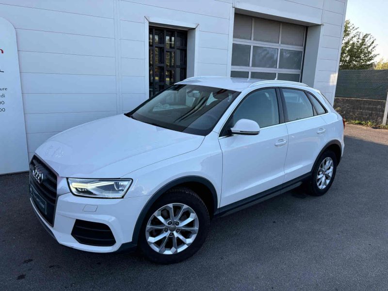 AUDI Q3 2015