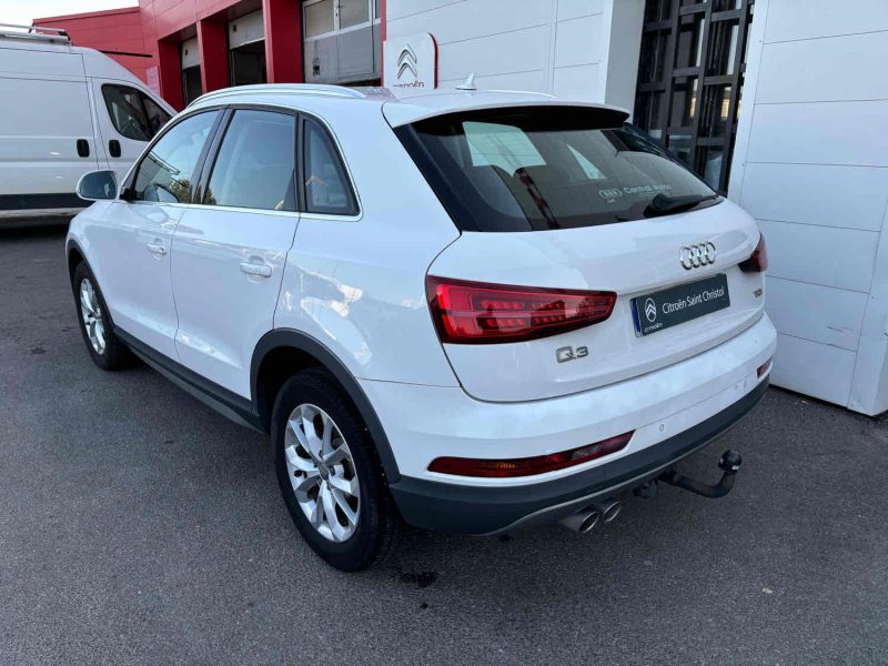 AUDI Q3 2015