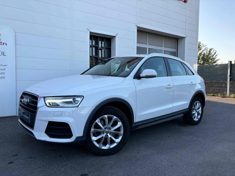 AUDI Q3 2015