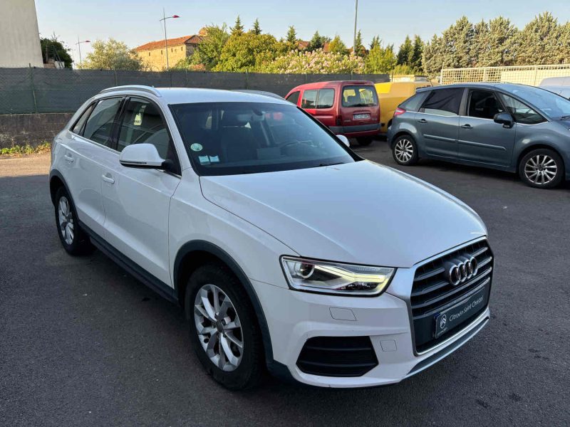 AUDI Q3 2015