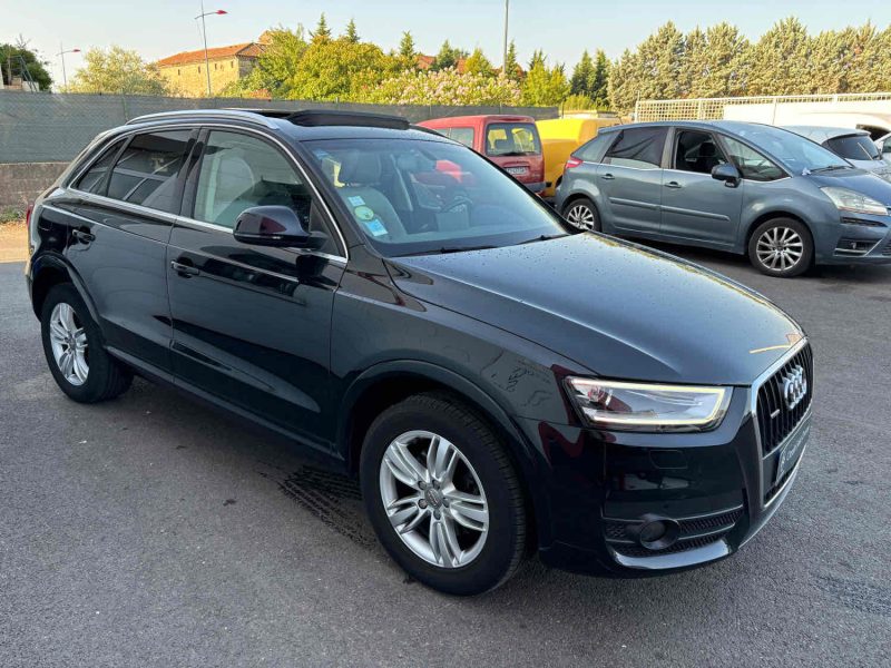 AUDI Q3 2013