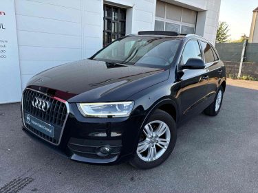 AUDI Q3 2013