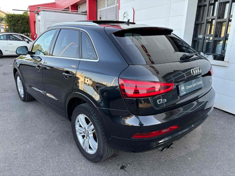 AUDI Q3 2013