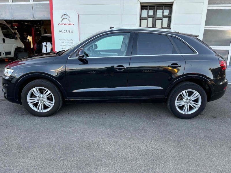 AUDI Q3 2013