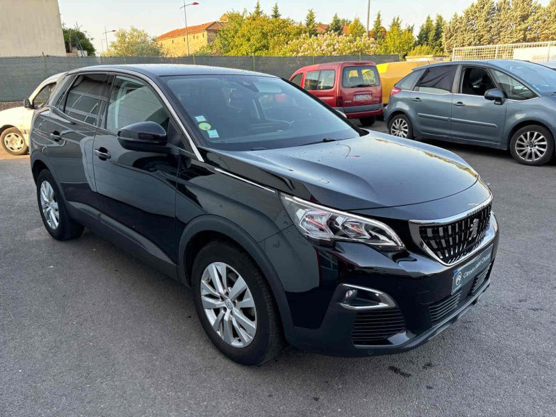 PEUGEOT 3008 SUV 2019