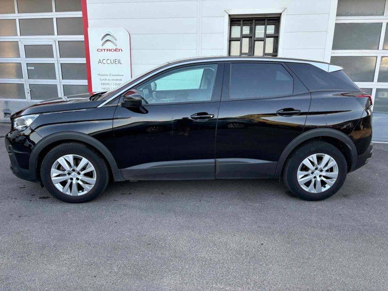 PEUGEOT 3008 SUV 2019