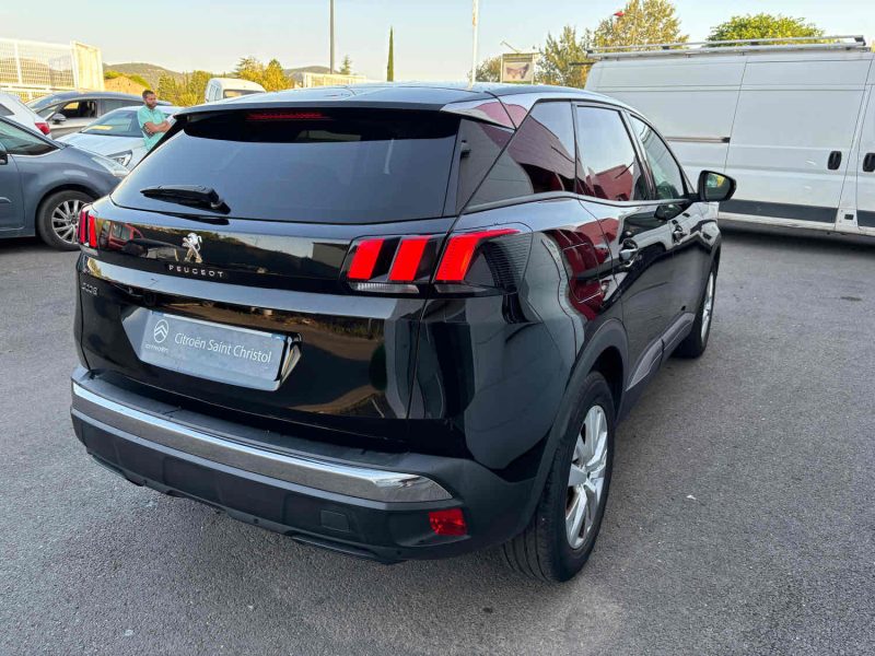 PEUGEOT 3008 SUV 2019