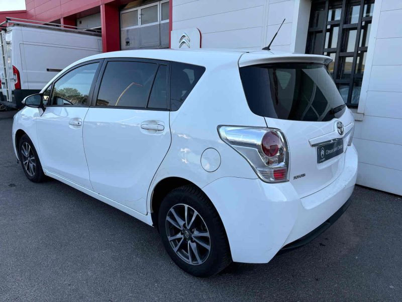 TOYOTA VERSO 2014