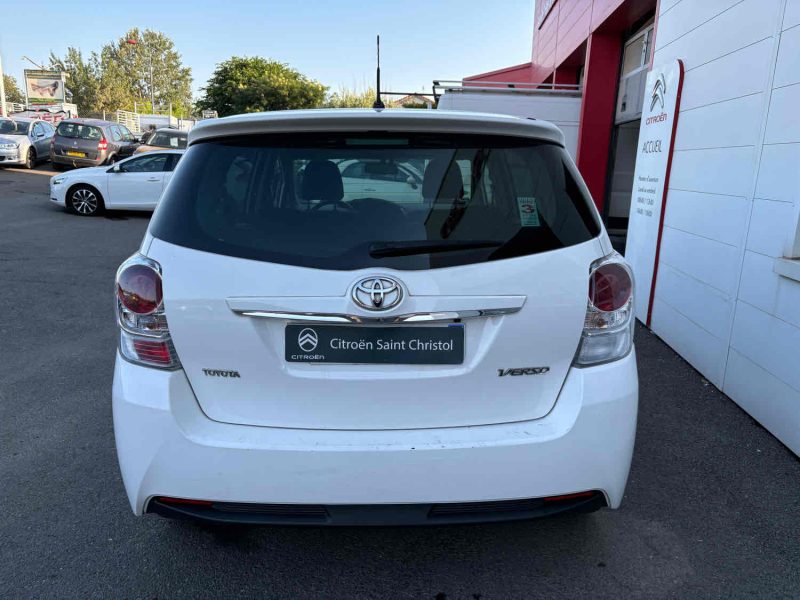 TOYOTA VERSO 2014