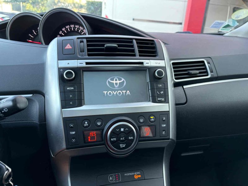 TOYOTA VERSO 2014