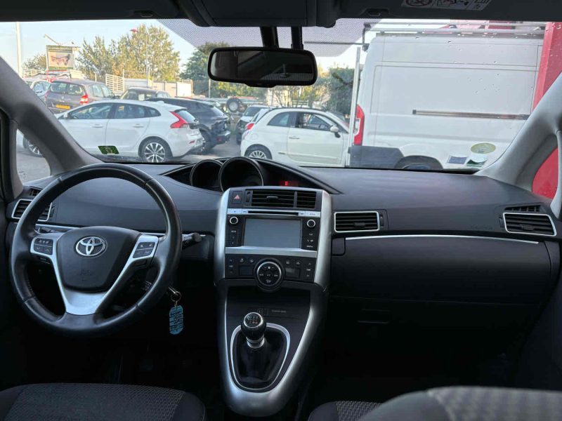 TOYOTA VERSO 2014