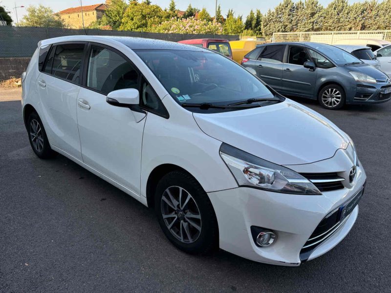 TOYOTA VERSO 2014