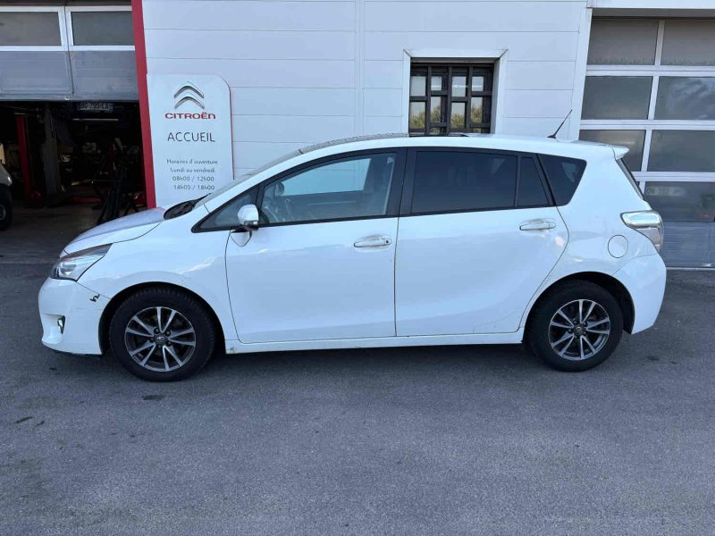 TOYOTA VERSO 2014