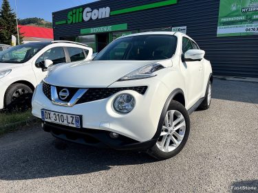 NISSAN JUKE 2014