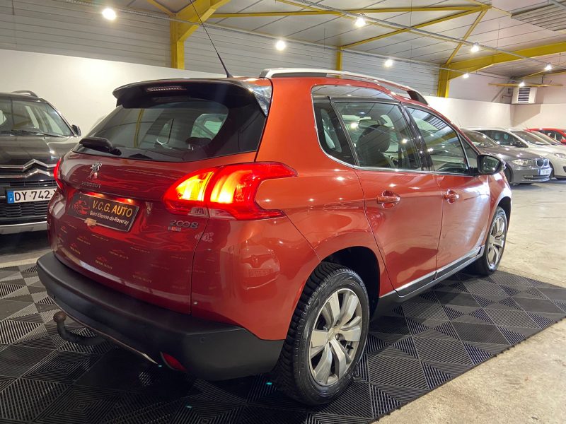 PEUGEOT 2008 I 1.6 HDi 92cv